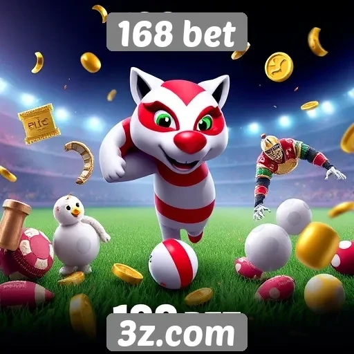 168 bet - Avaliação dos jogos oferecidos no site 168 bet