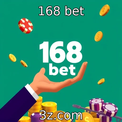 168 bet - Perspectivas de investimento na indústria de jogos