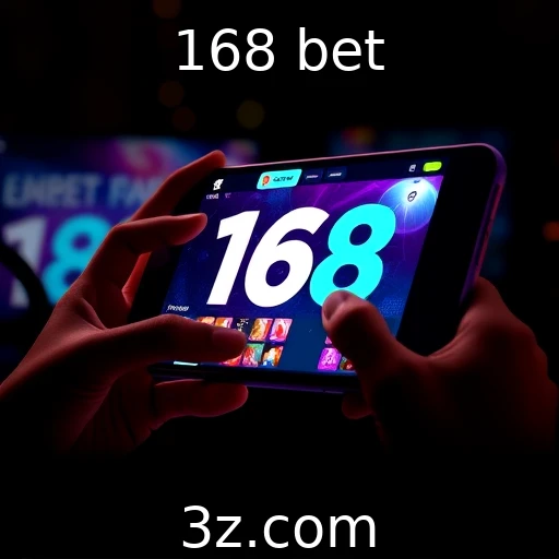 168 bet - Inovação tecnológica em jogos móveis na atualidade